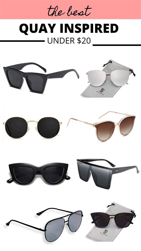 designer sunglasses dupes amazon|cheap designer look alike sunglasses.